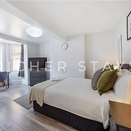 Hackney Guest Rooms London Exterior photo